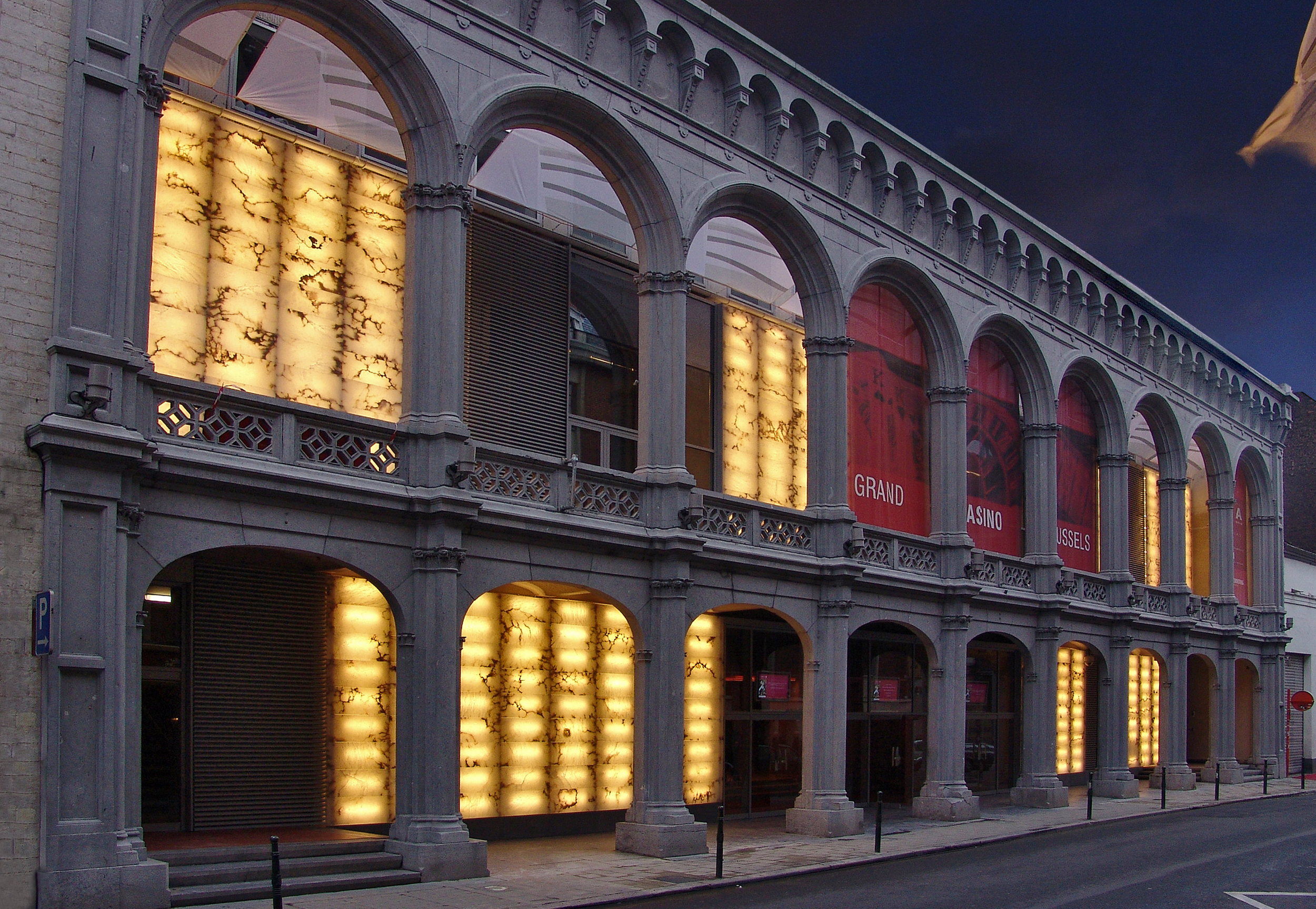 CASINO MADELEINE