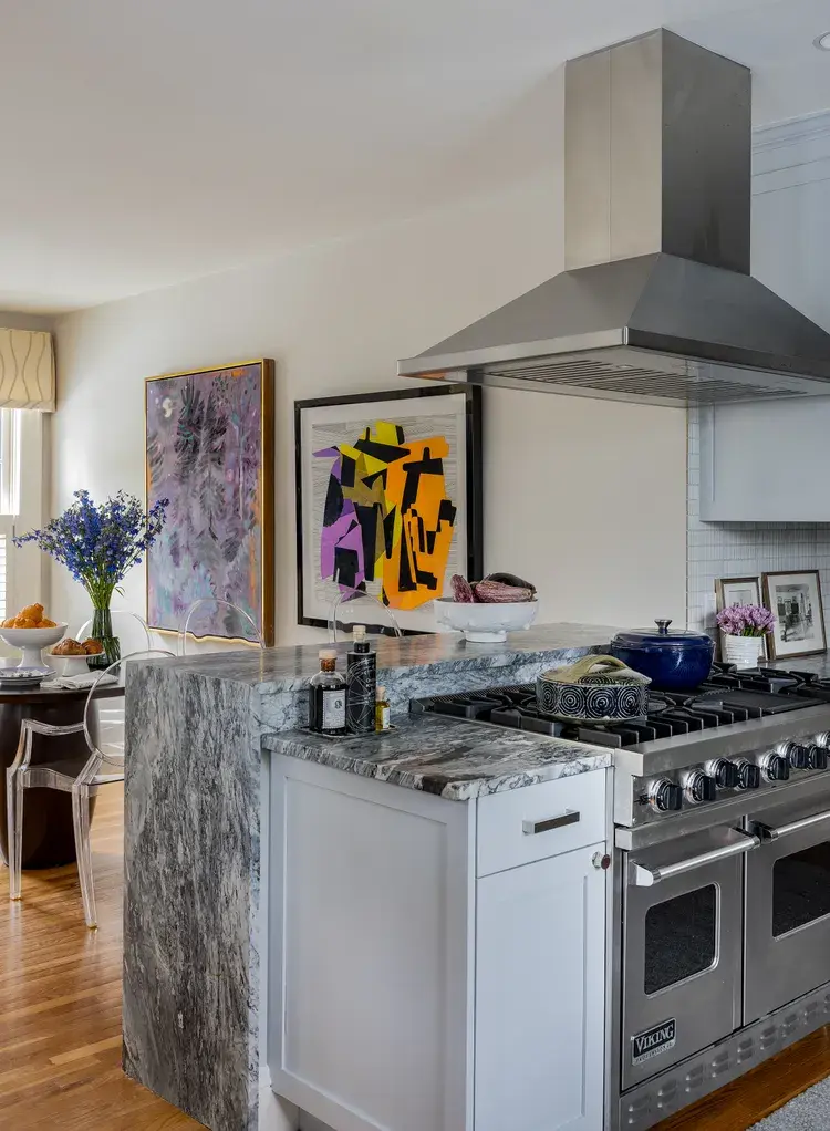 5 Countertop Trends You’ll See in Kitchens This Year