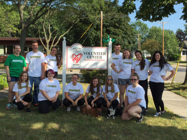 Volunteer Center of Brown County