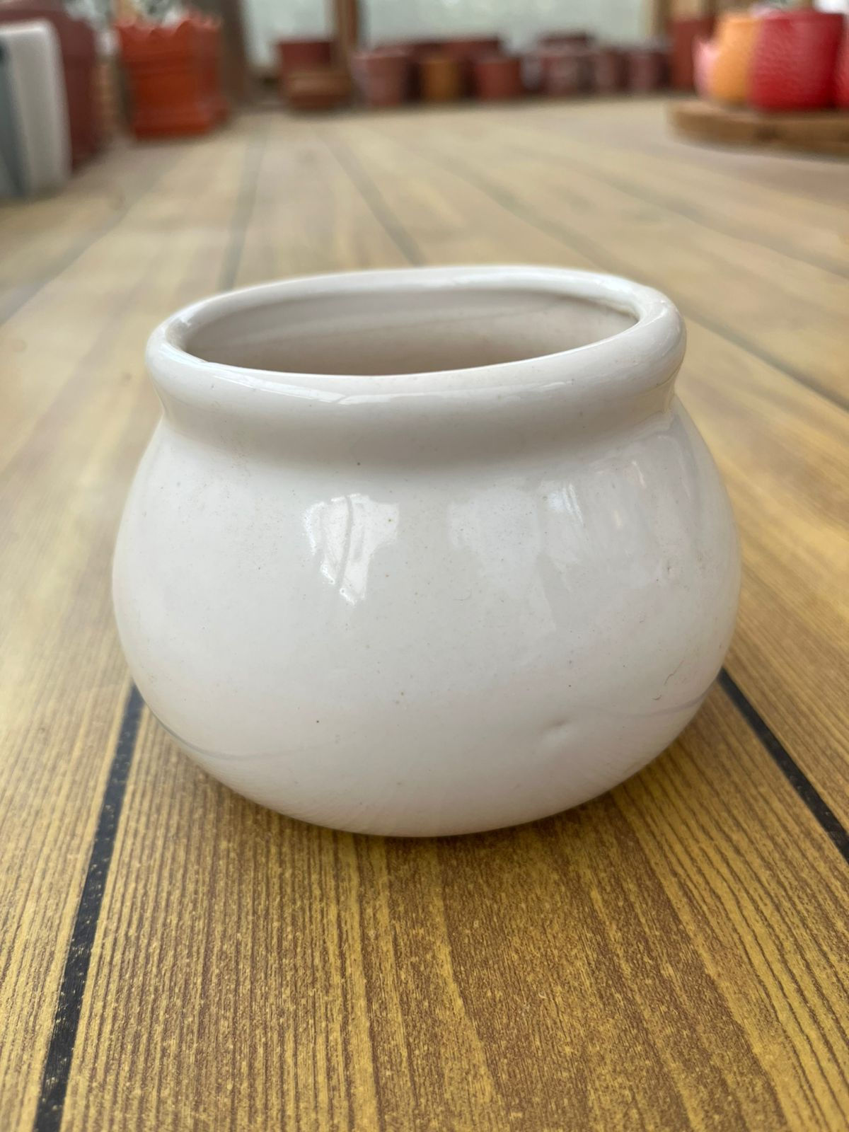 Ceramic Pot