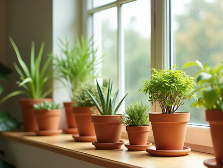 Beginner's Guide to Indoor Gardening at Nilaway