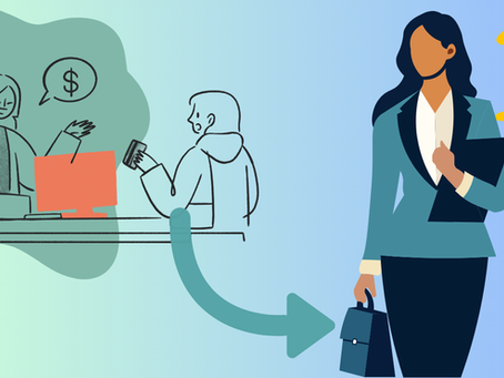 How I moved from Retail to Corporate