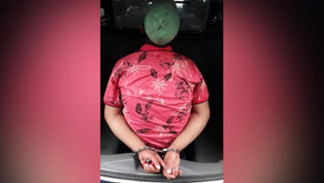 Homem é multado por não usar máscara e preso por desacato, em Goiânia
