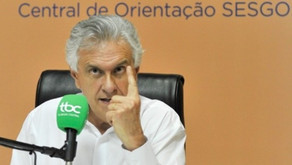 Caiado convoca reunião com prefeitos e dispara: “estamos entrando nos piores dias”