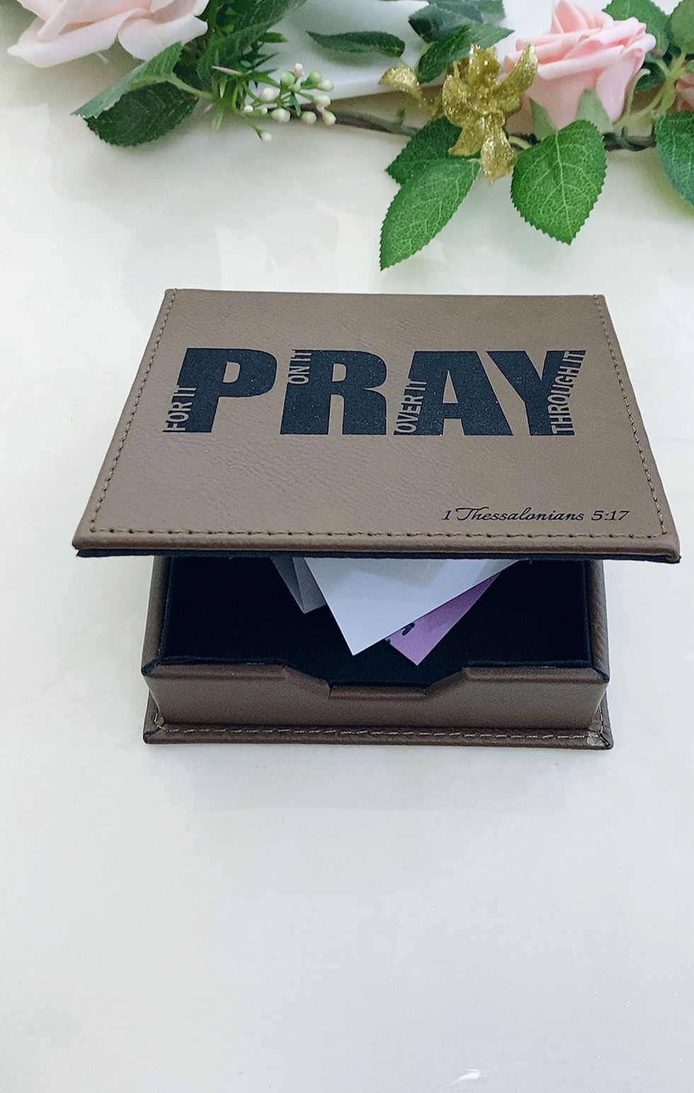 Miniatura: Custom Prayer Box