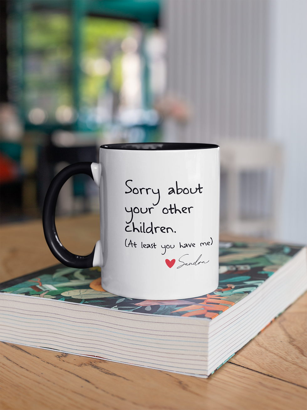 Thumbnail: A Mug for Mom
