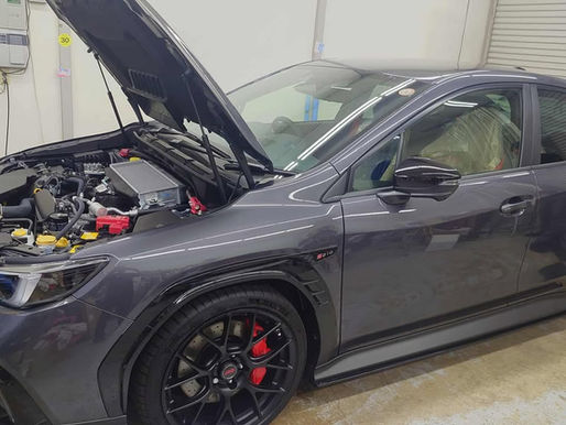 SUBARU S210　IGLAアラーム