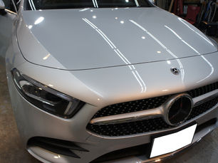 BENZ C200 FEYNLAB セラミックコーティング