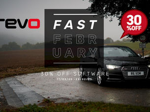 REVO ECUチューニング キャンペーン