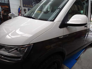 フォルクスワーゲンT6.1 ナビゲーション