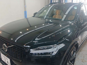 ボルボXC60 アルティメイトコーティング