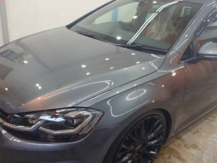 GOLF7　FEYNLAB CERAMIC コーティング施工