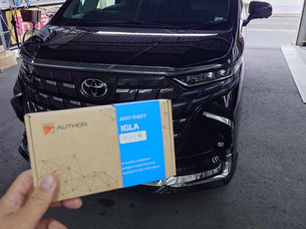 ヴェルファイア　Grgo