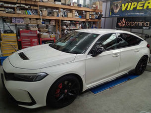 ホンダ　シビック　Grgoカーセキュリティ