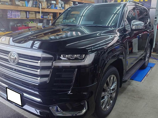 ランドクルーザー300