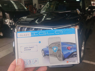 CANインベーダー対策 オーサーアラームIGLA 即日取り付けキャンペーン中‼️