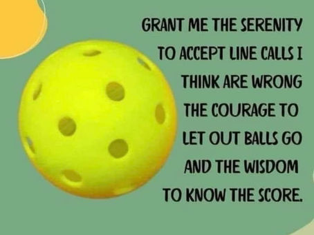 March 2026 Habersham County Pickleball Club