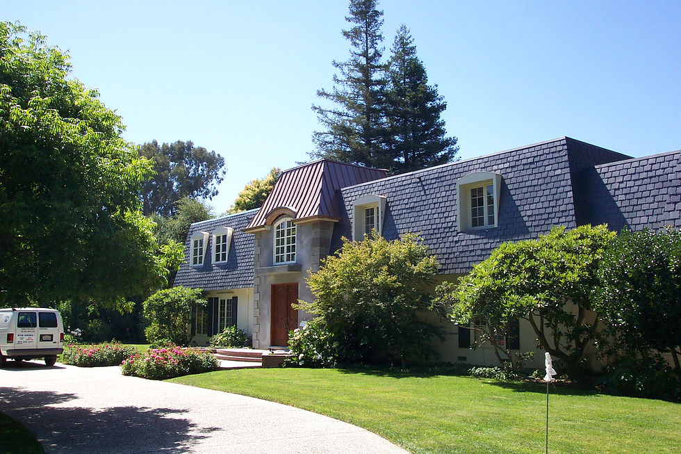 After: Front Exterior