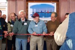 Grand Opening: Ribbon Cutting