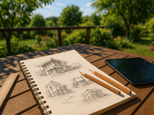 esame di Stato architetto 2025 studia in Agosto
