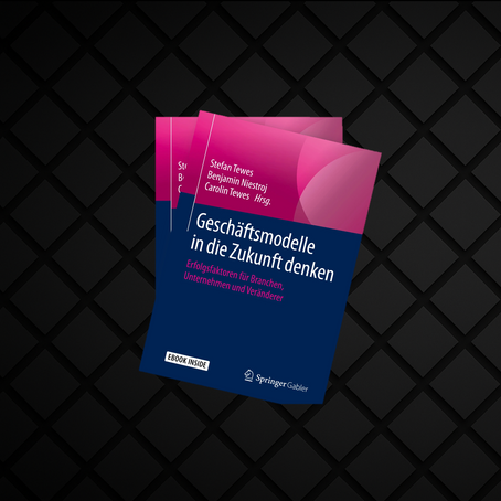 Geschäftsmodelle in die Zukunft denken