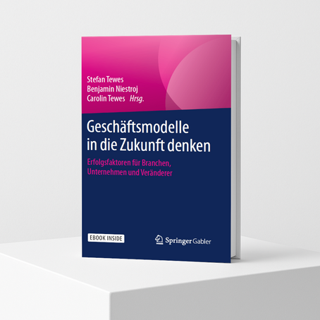 Geschäftsmodelle neu denken: Warum Unternehmen jetzt systemisch und zukunftsorientiert handeln müssen