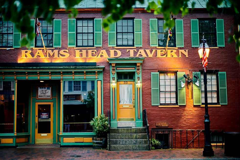 Rams Head Tavern