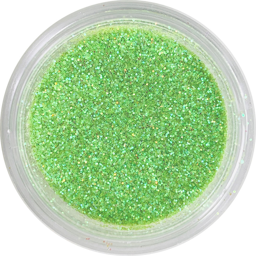 Iridescent Electric Lime 179
