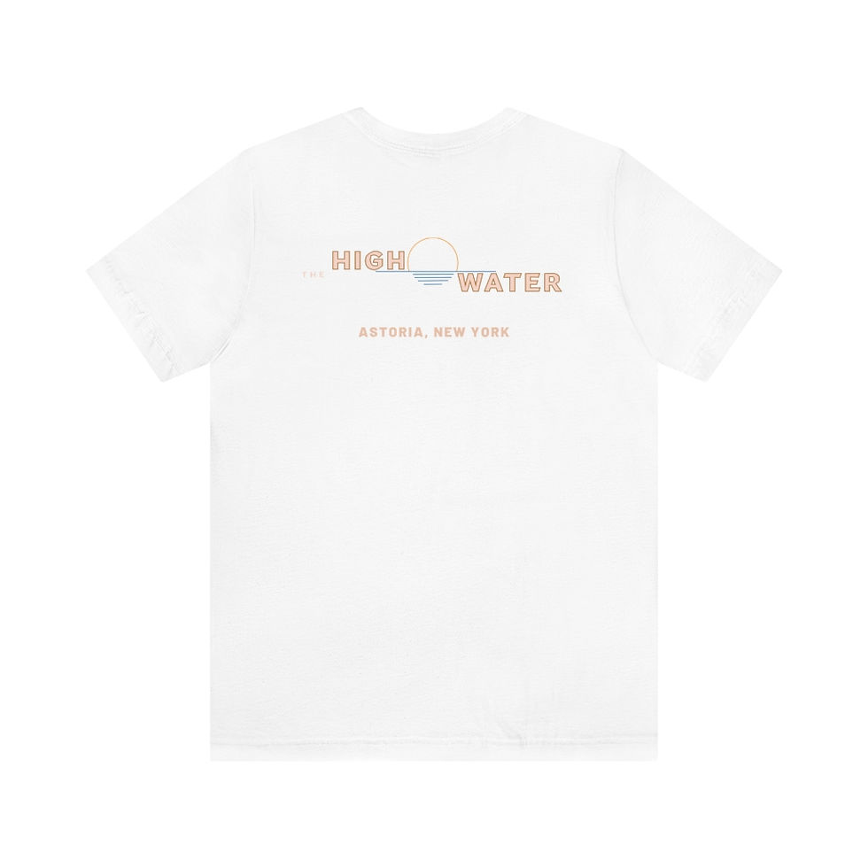 Thumbnail: Unisex Jersey Short Sleeve Tee