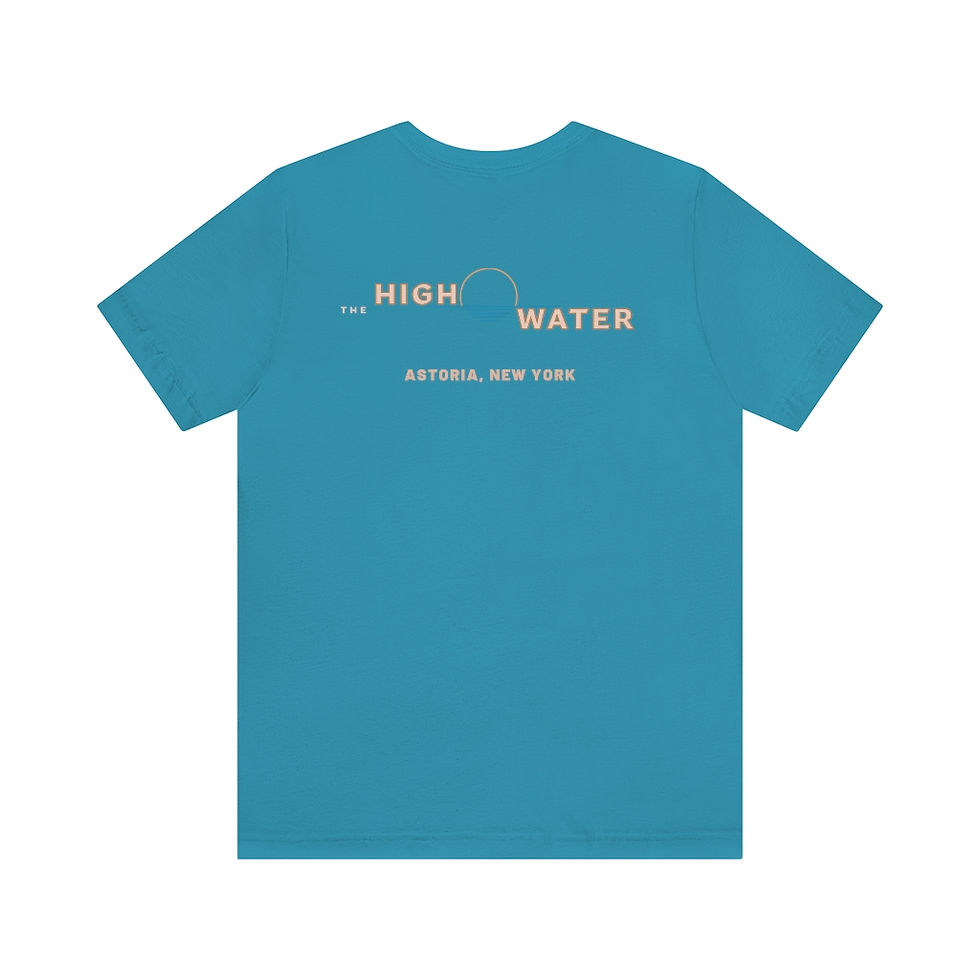Thumbnail: Unisex Jersey Short Sleeve Tee
