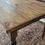 Thumbnail: Traditional Spindle Dining Table w/ Upgraded Trim and Planed Top