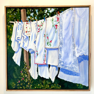$580
Available at FACETS - Fairholme Art Prize