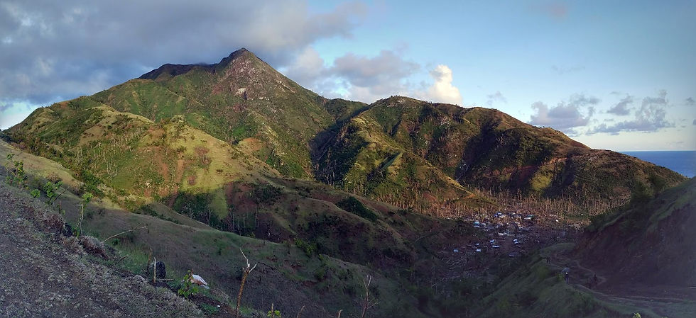 Cap a Fou, Haiti
