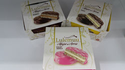 ALFAJORES DE ARROZ