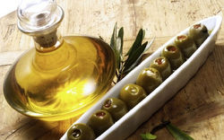 gAceite y Aceitunas