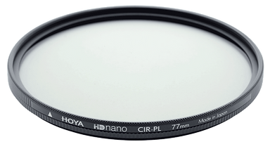 Hoya CPL filter Collins Ryan, photograph