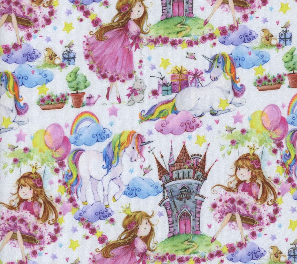 Minky - Princess 60"