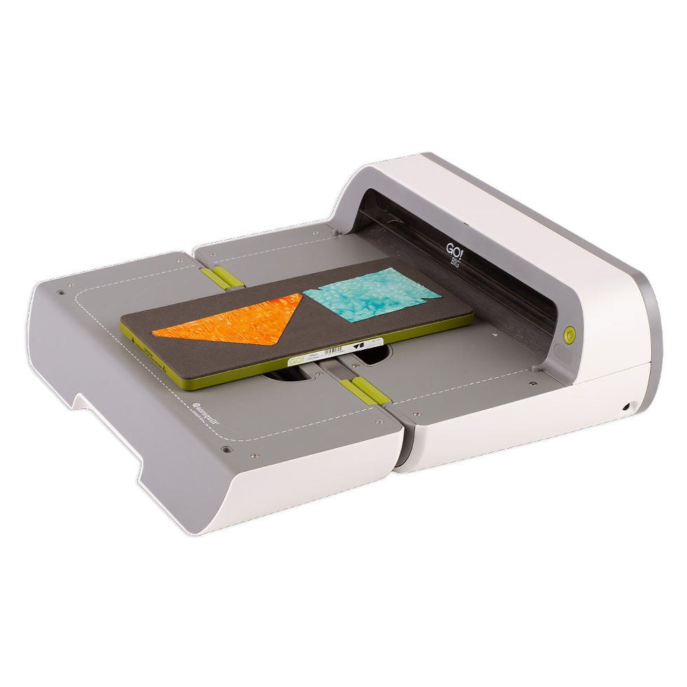 Thumbnail: GO! Big Electric Fabric Cutter