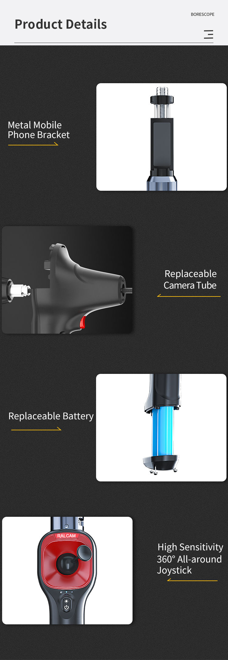 Миниатюра: Ralcam