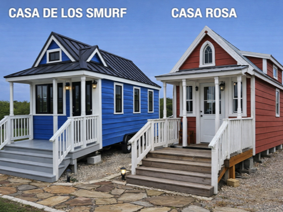 Hook Wine Sinker RV Park Waterfront