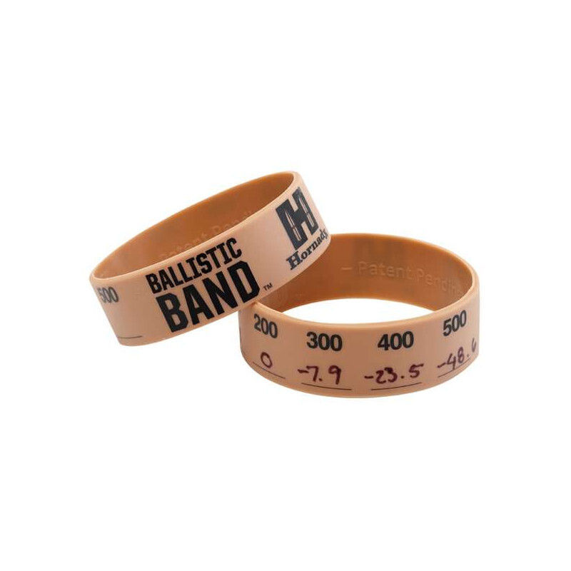 HORNADY BALLISTIC BAND 2PK