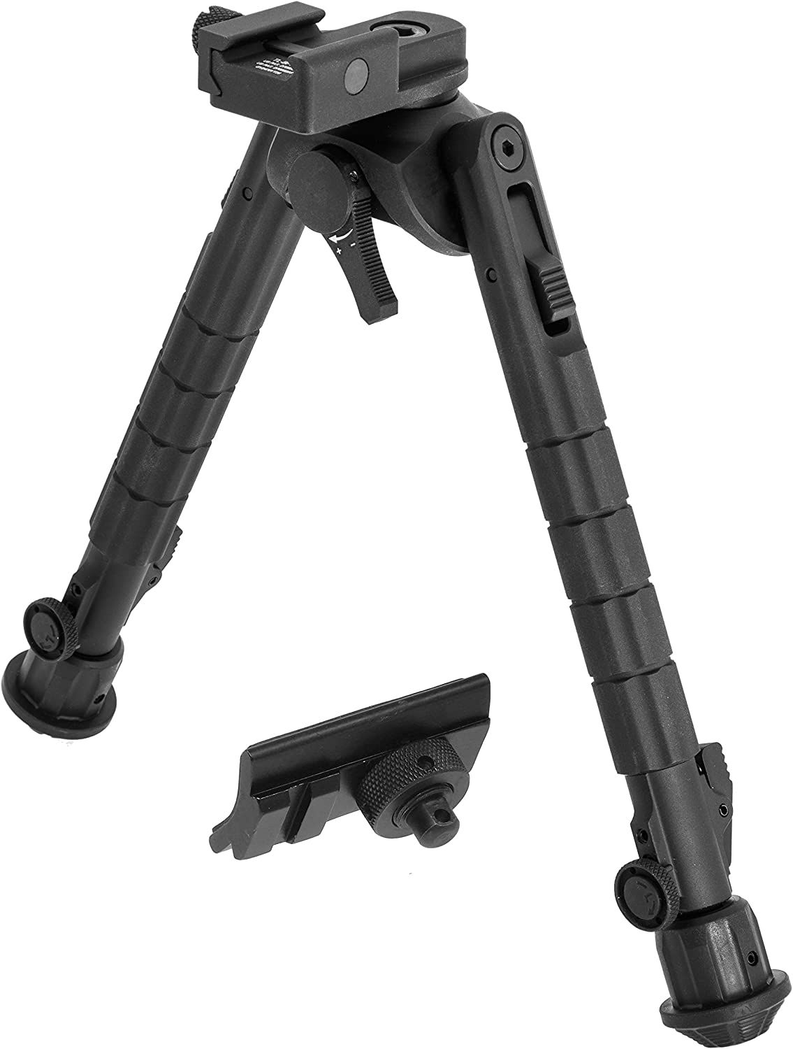 UTG BIPOD RECON 360 Ht.8.1-11.9" (Picatinny)