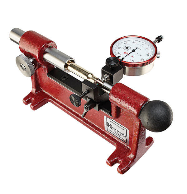 HORNADY CONCENTRICITY TOOL