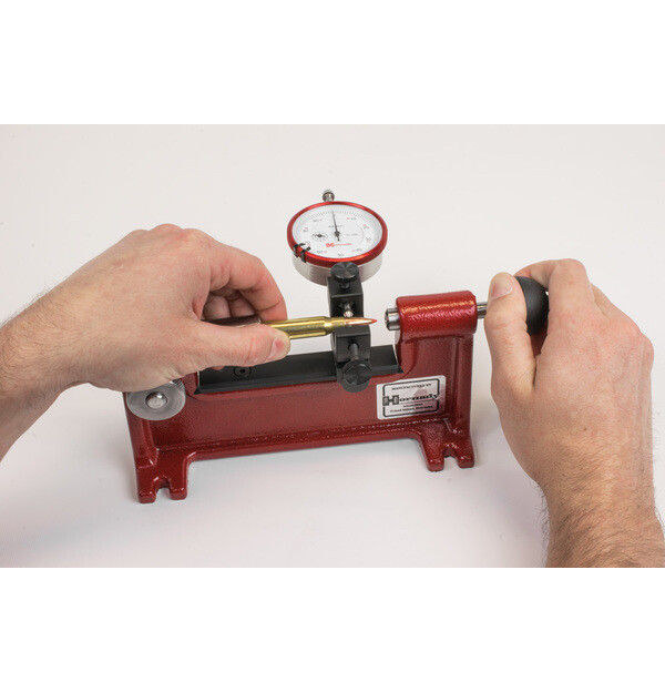 Thumbnail: HORNADY CONCENTRICITY TOOL
