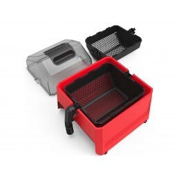 HORNADY ROTARY MEDIA SIFTER