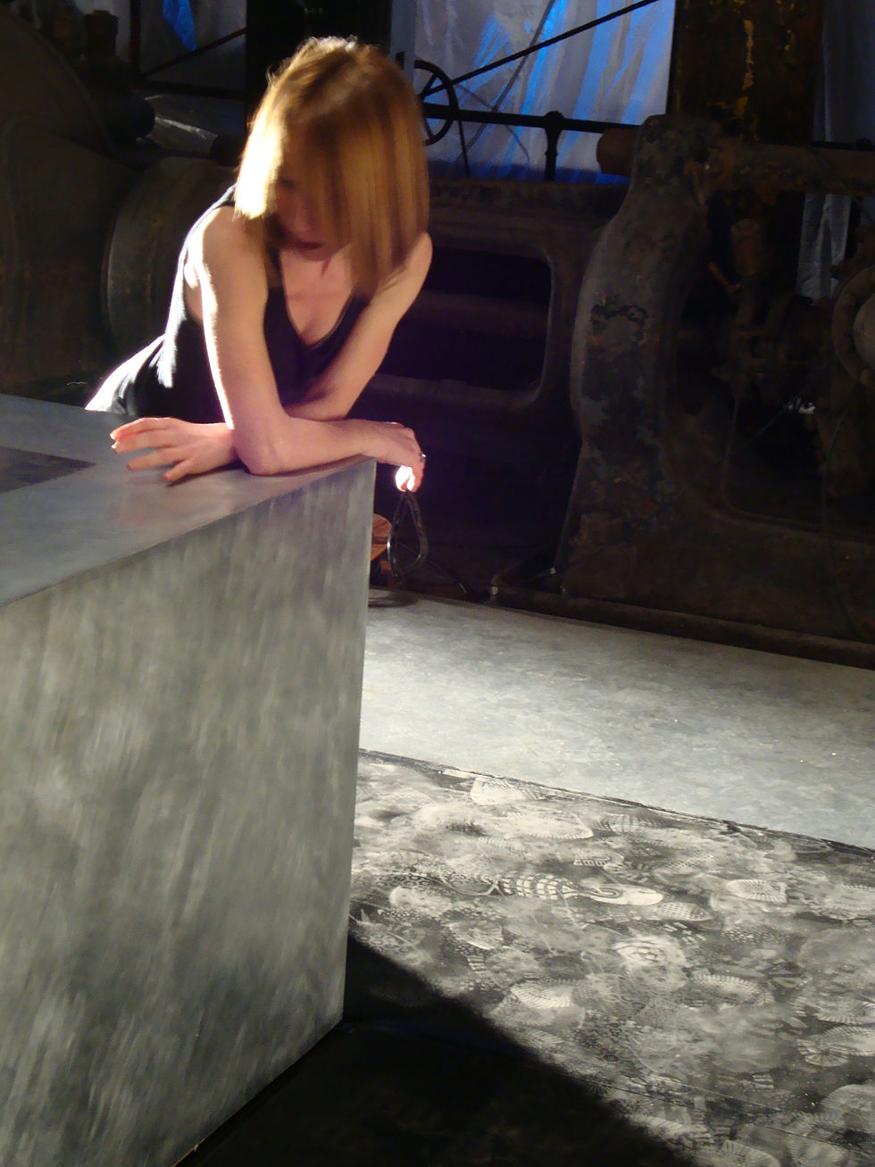Tabula vocis (danse)