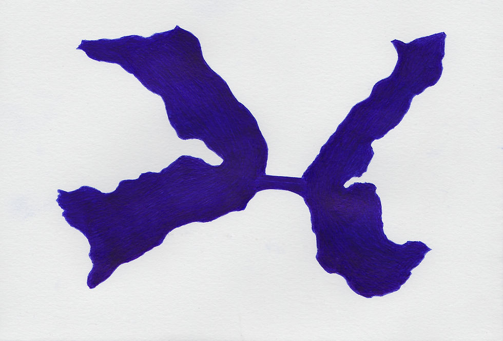 Bleu 17 - Pont