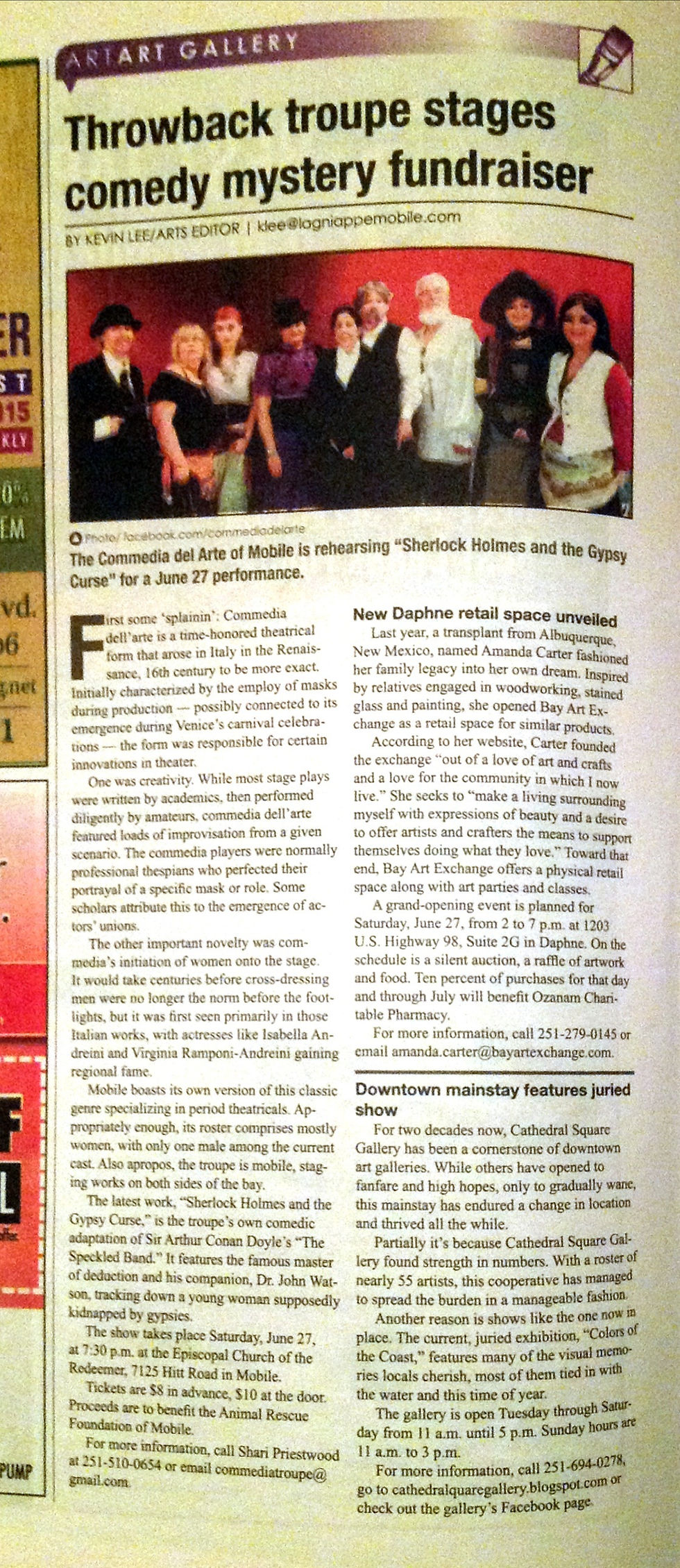 Commedia del Arte Lagniappe.jpg