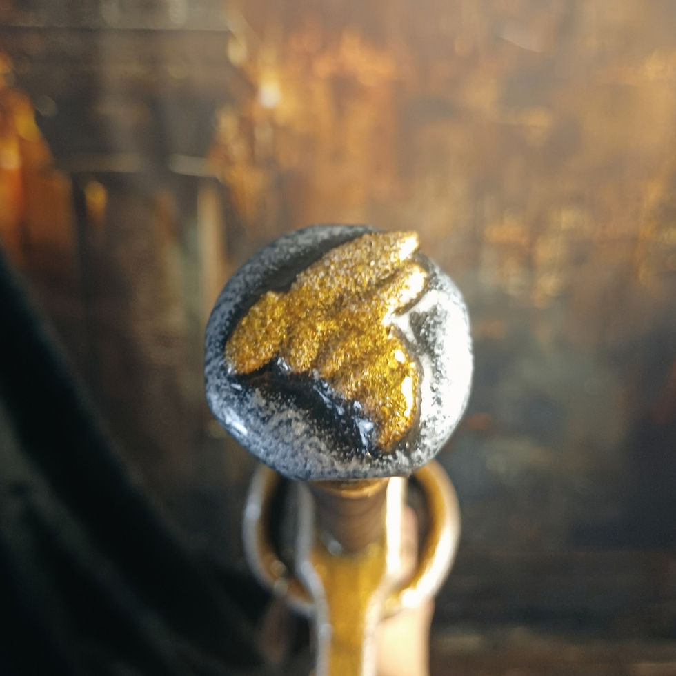 Miniature : Epée abeille