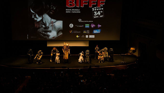 BiFFF festival international du film fantastique